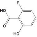 Acide 2-Fluoro-6-Hydroxybenzoïque N ° CAS 67531-86-6